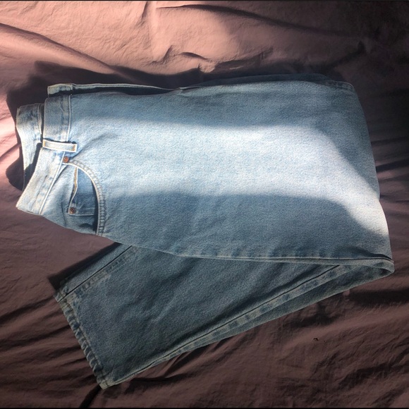 Vintage Lee Jeans - Picture 1 of 5